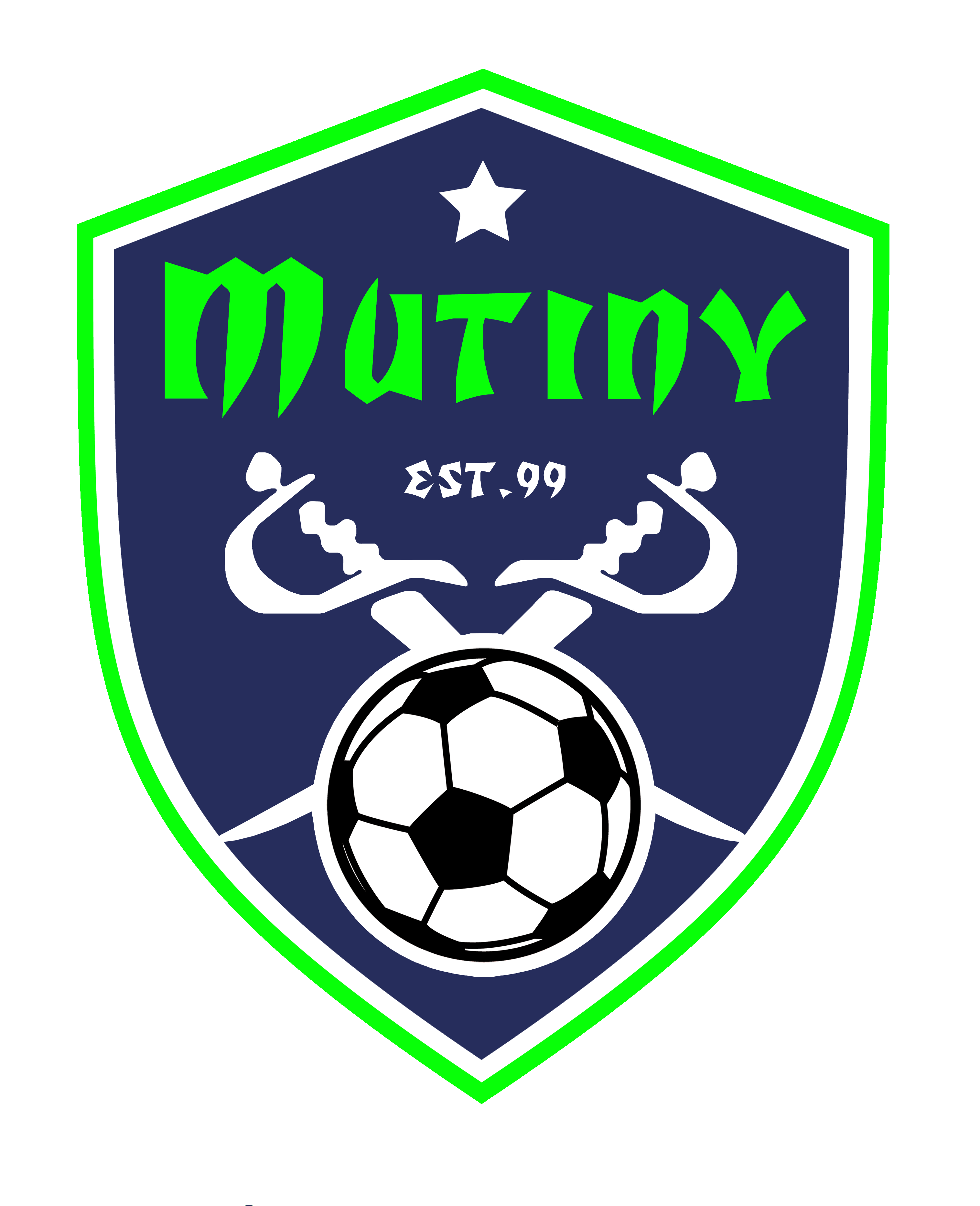 New England Mutiny