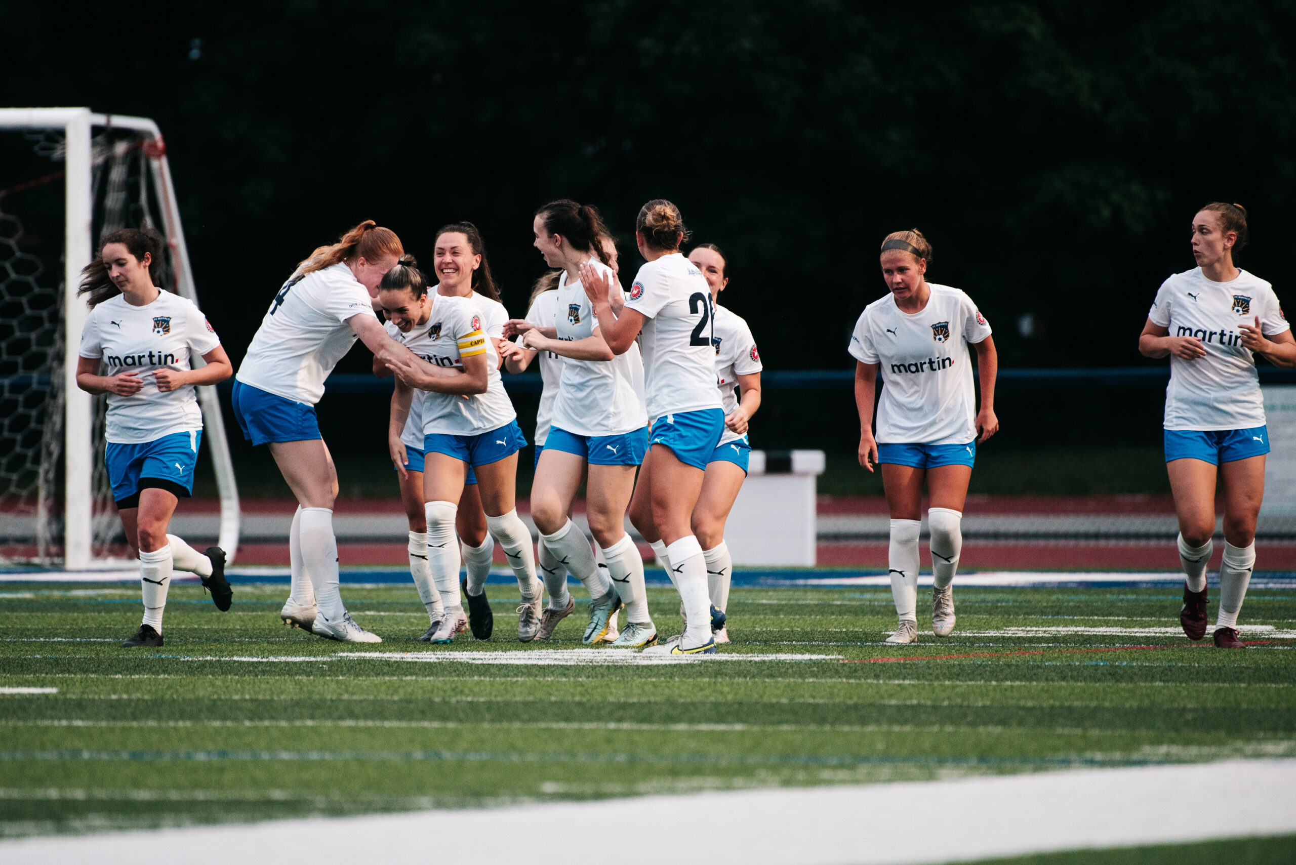 FC Buffalo women preview