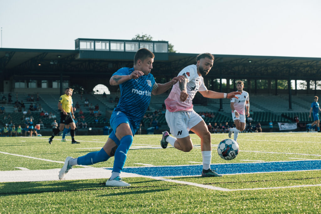 FC Buffalo vs Toledo Villa