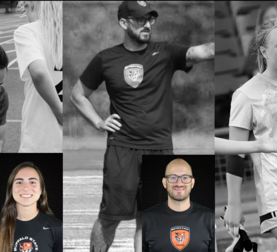 FC Buffalo women's coaches